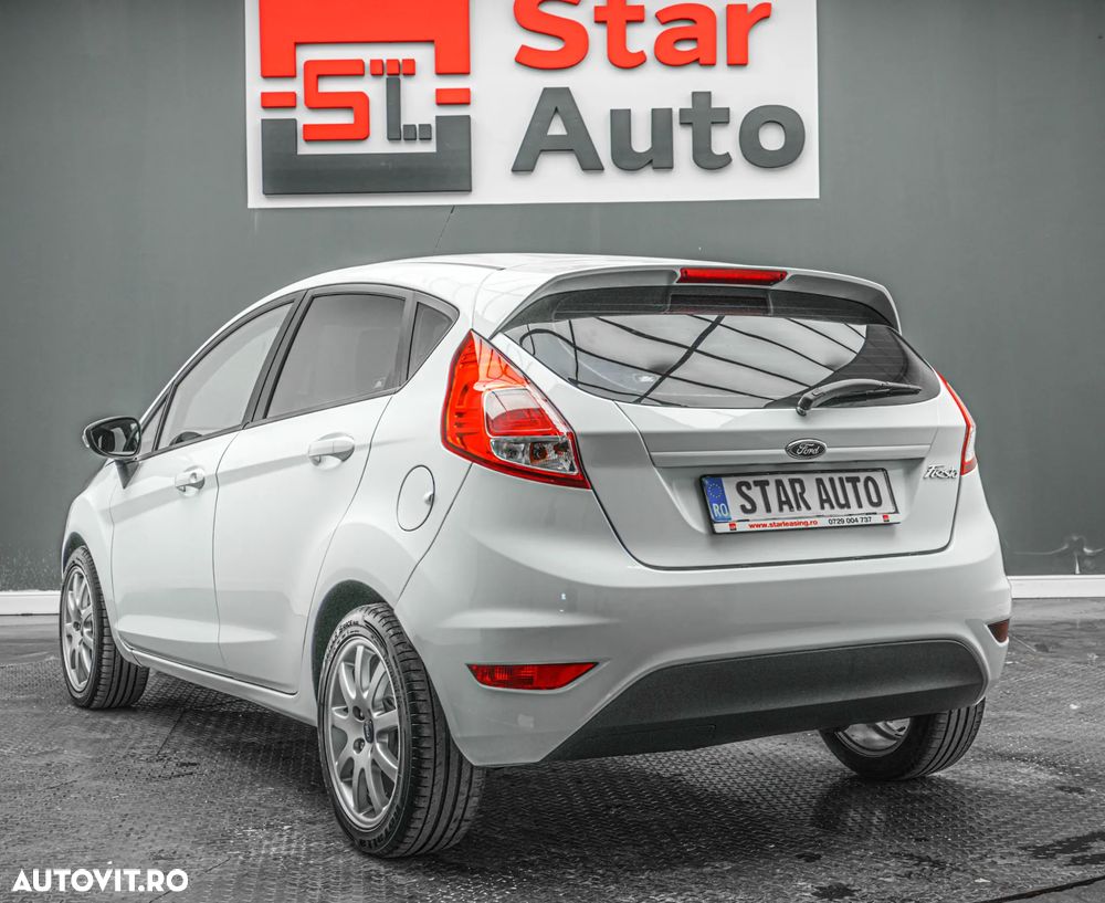Ford Fiesta 1.5 TDCi Titanium - 5