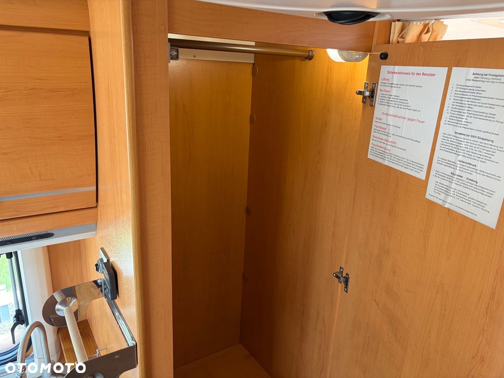 Hymer-Eriba B504 CL - 26