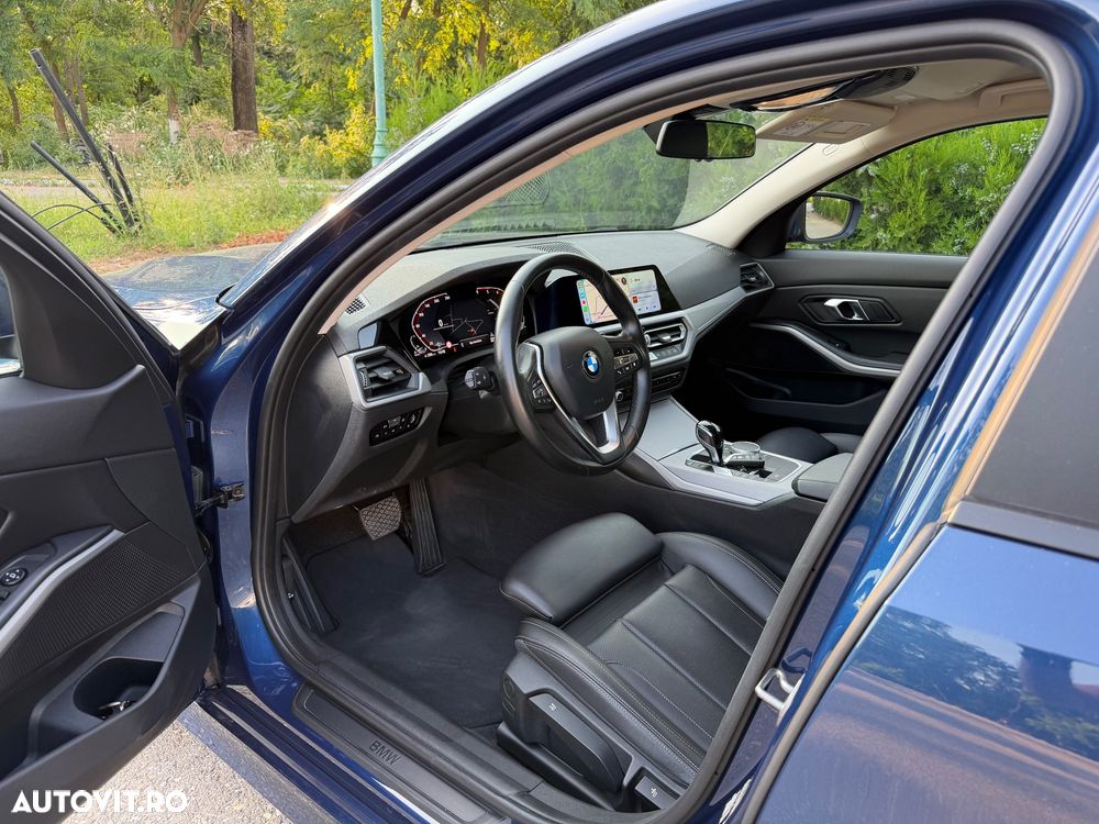 BMW Seria 3 316d AT MHEV - 7