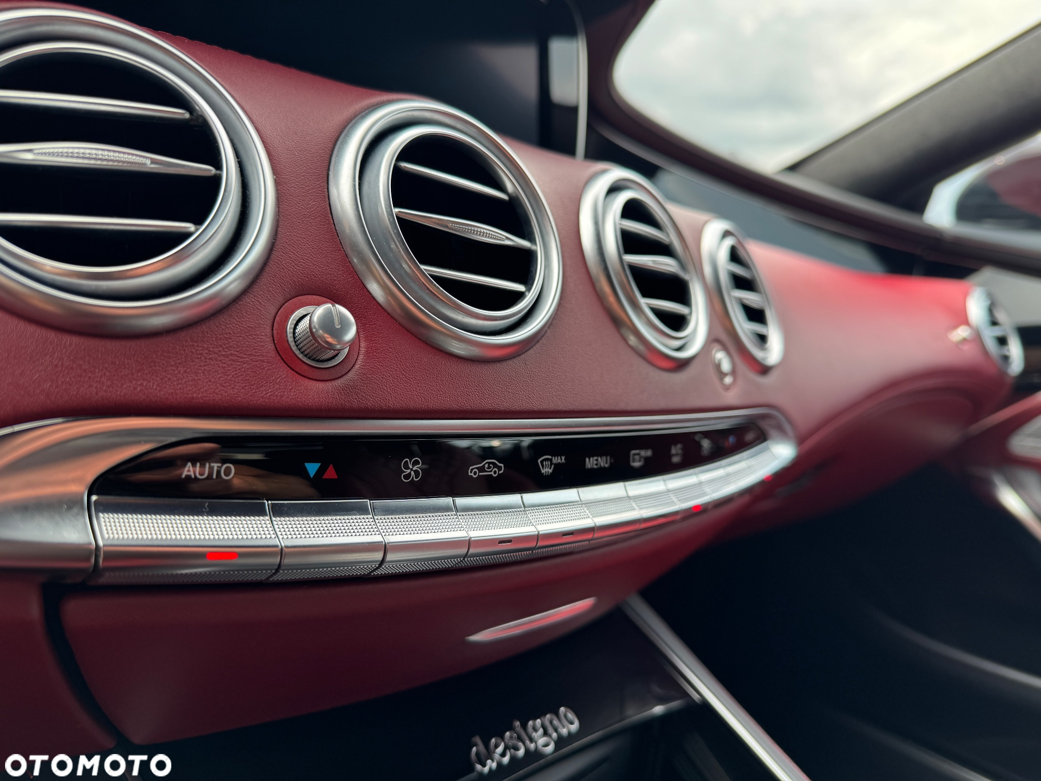 Mercedes-Benz Klasa S 500 Coupe 4-Matic 9G-TRONIC - 23