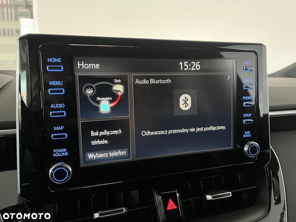 Toyota Corolla 1.8 Hybrid GR Sport - 26
