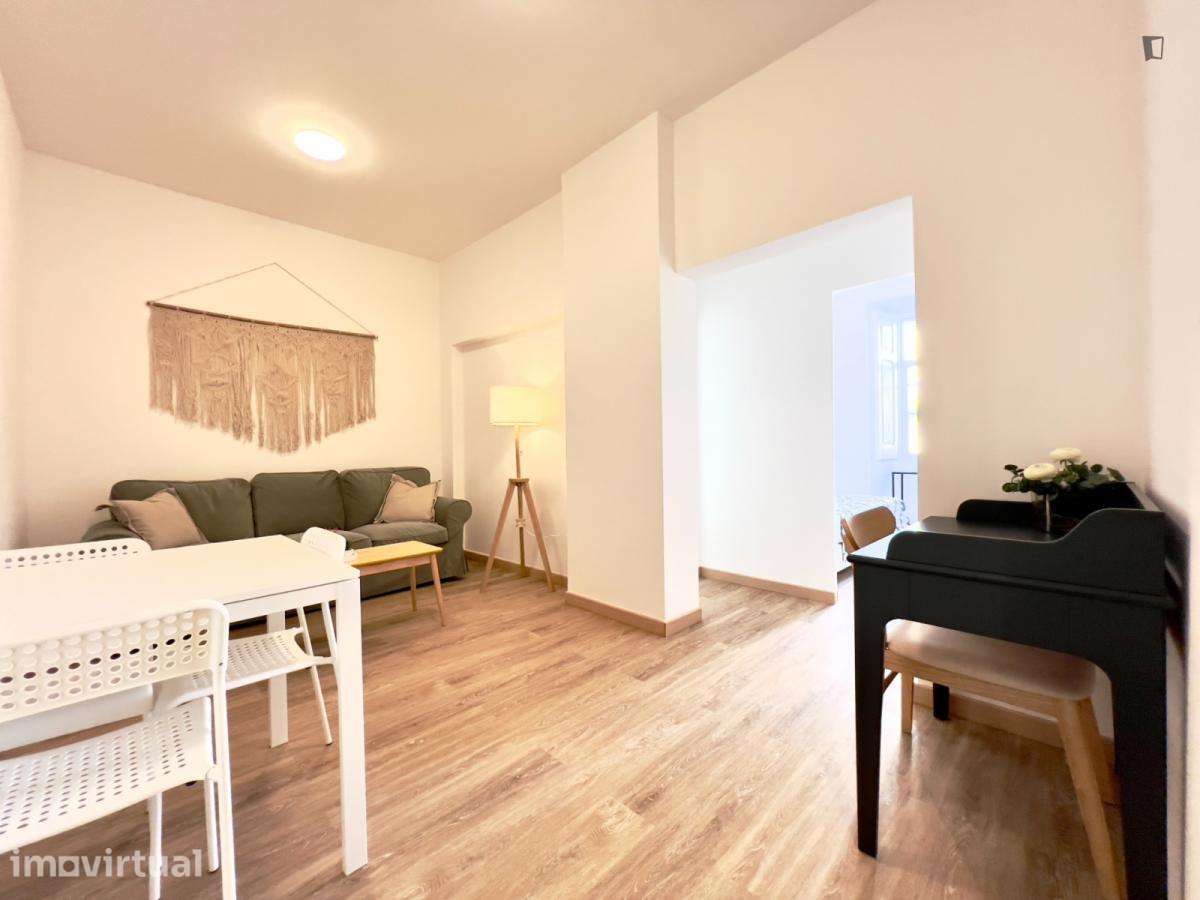 Quarto - localizado em Arroios Lisbon - Grande imagem: 5/35