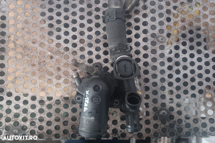 Carcasa termostat Nissan X-Trail T31  [din 2007 pana  2011] seria Crossover 2.0 DCI MT AWD (173 hp) - 4