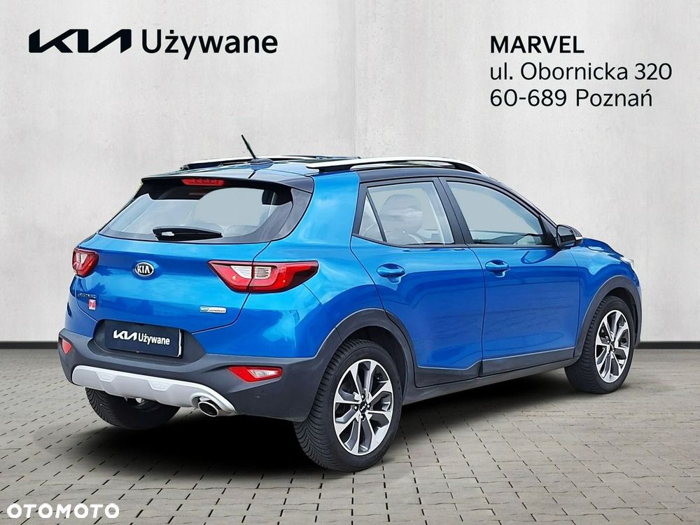 Kia Stonic 1.0 T-GDI L - 6