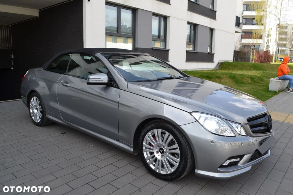 Mercedes-Benz Klasa E - 34