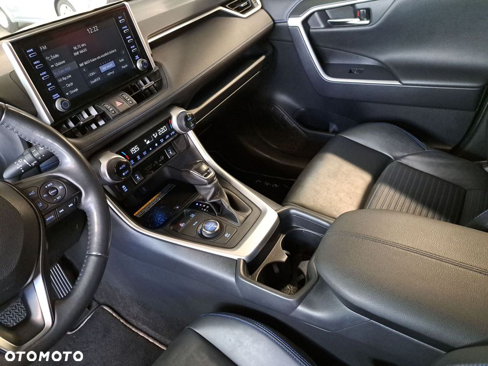 Toyota RAV4 2.5 Hybrid Selection 4x4 - 22