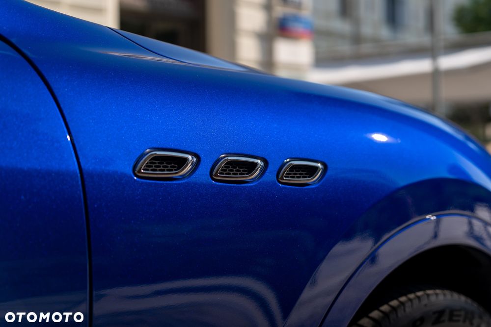 Maserati Levante Q4 GranSport - 7