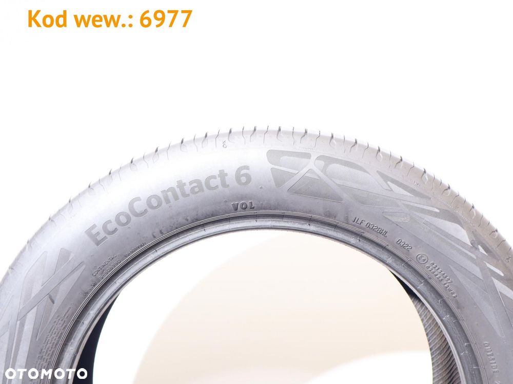 Continental Eco Contact 6 - 235/55 R19 - 6