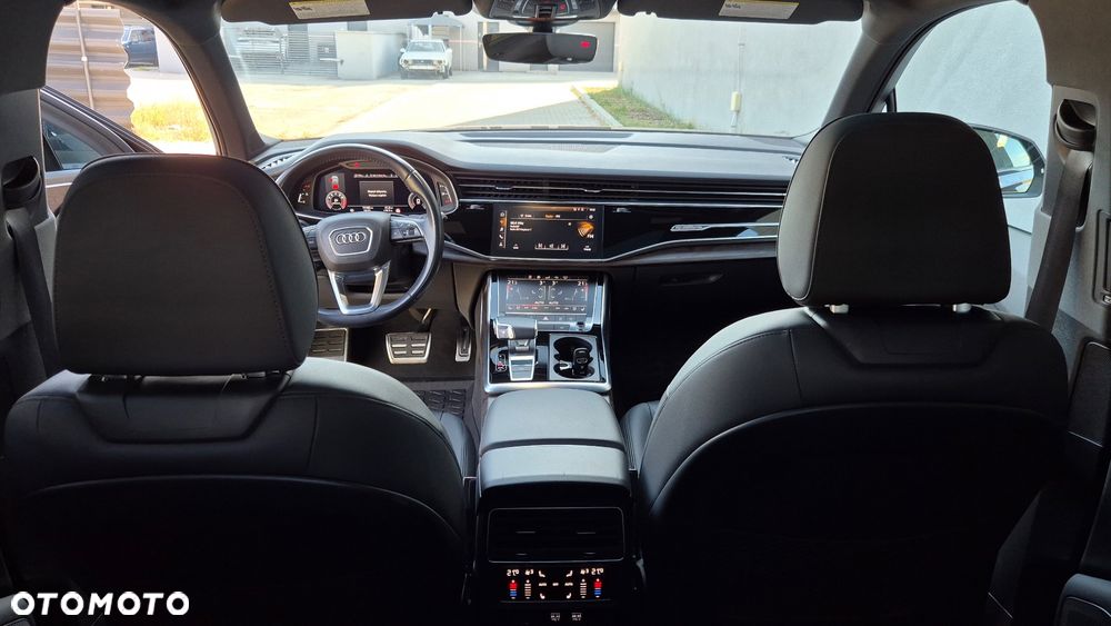 Audi Q7 55 TFSI mHEV Quattro Tiptr - 26