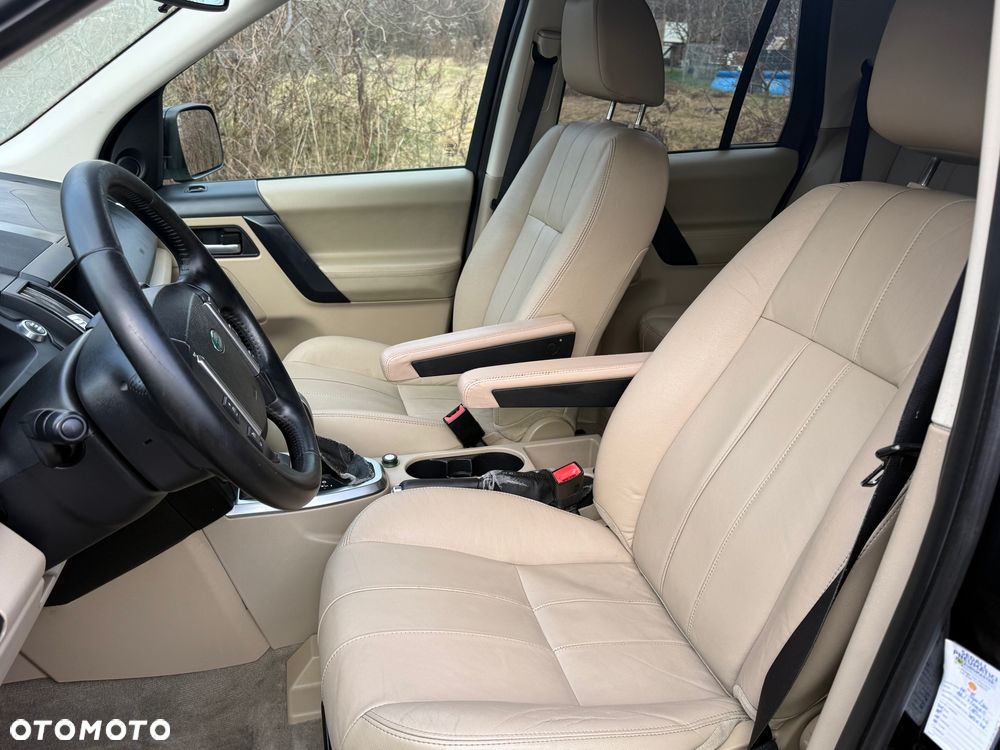 Land Rover Freelander 2.2 sD4 HSE - 7