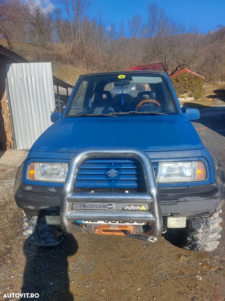 Suzuki Vitara - 3