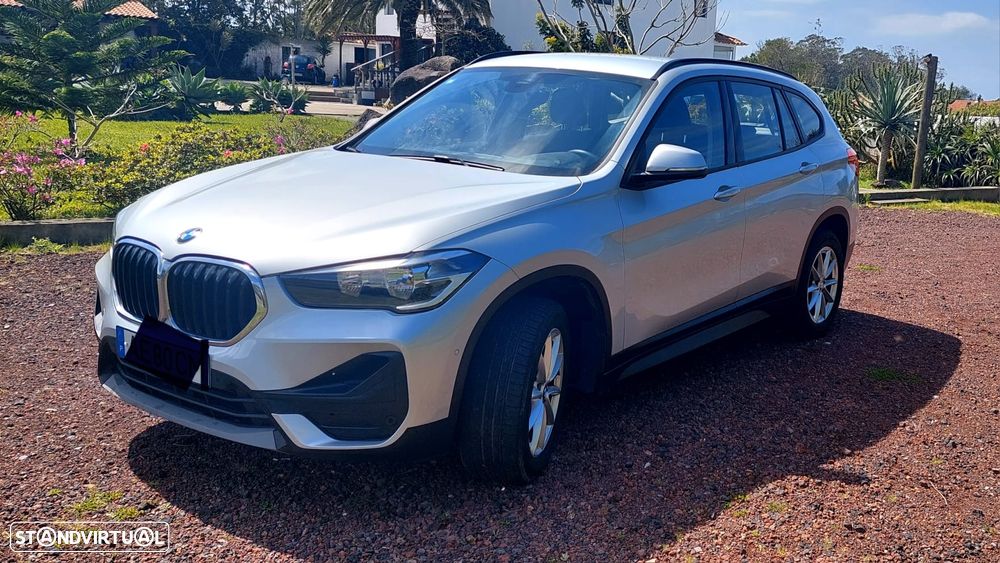 BMW X1 16 d sDrive - 4