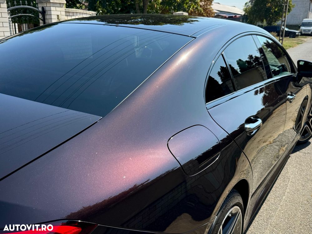 Mercedes-Benz CLS 350 d 4Matic 9G-TRONIC AMG Line - 7