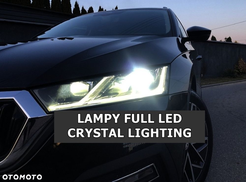 Skoda Octavia 2.0 TDI SCR Style DSG - 10