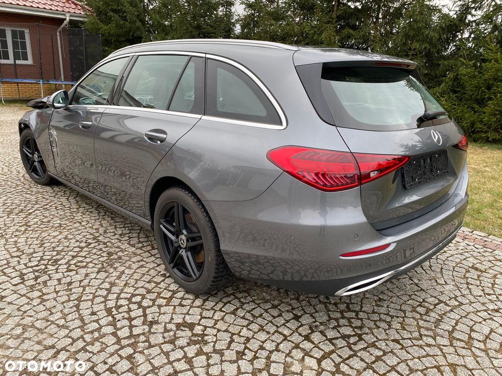 Mercedes-Benz Klasa C ver-180-mhev - 5