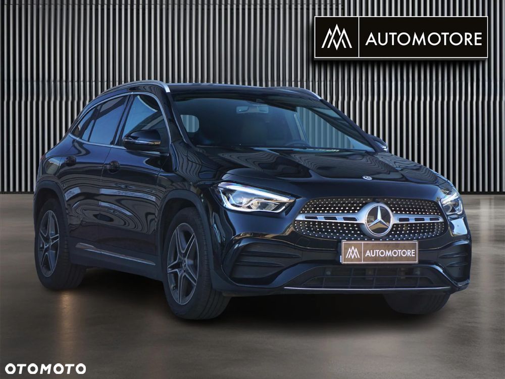 Mercedes-Benz GLA 200 AMG Line - 5