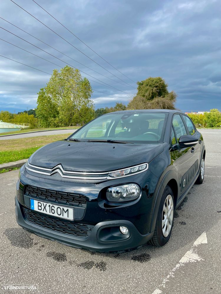 Citroën C3 1.5 BlueHDi Feel Pack - 2