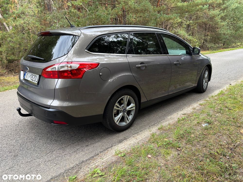 Ford Focus 1.6 TDCi DPF Start-Stopp-System Titanium - 6