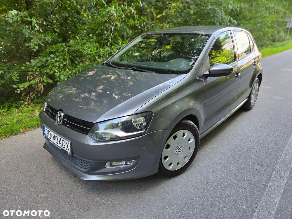 Volkswagen Polo 1.4 16V Trendline - 1