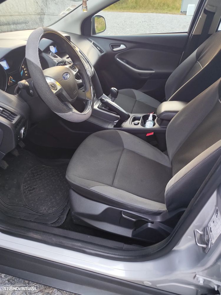 Ford Focus SW 1.6 TDCi Trend - 9