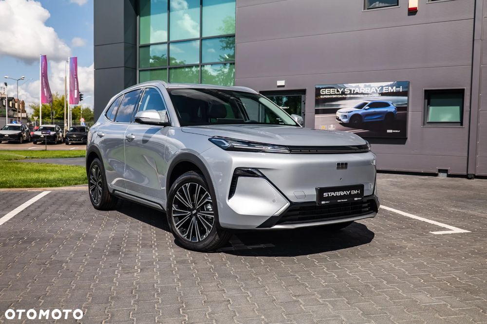 Geely Starray EM-i 1.5 PHEV Max - 10