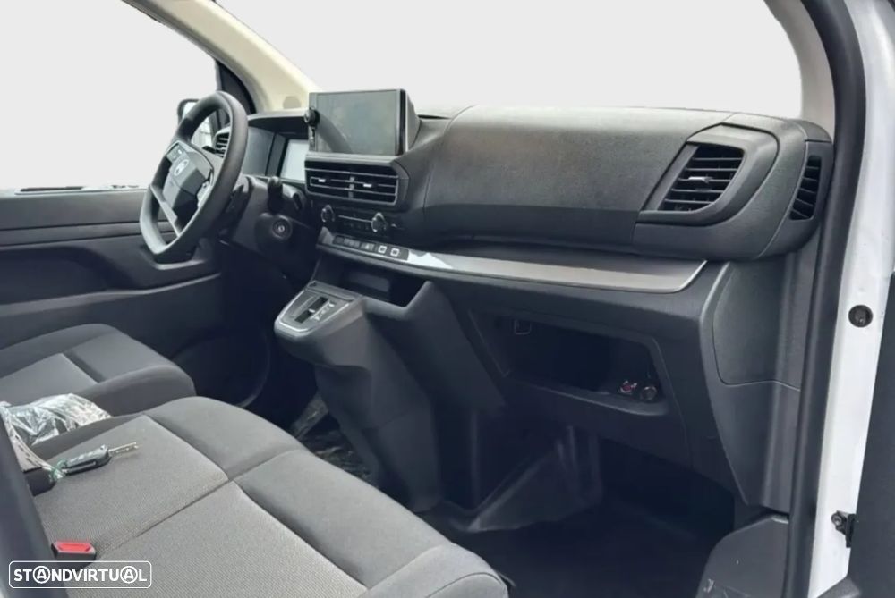 Citroën E-JUMPY 136CV BATERIA 75 KWH * NACIONAL * IVA 100% DEDUTÍVEL * - 11