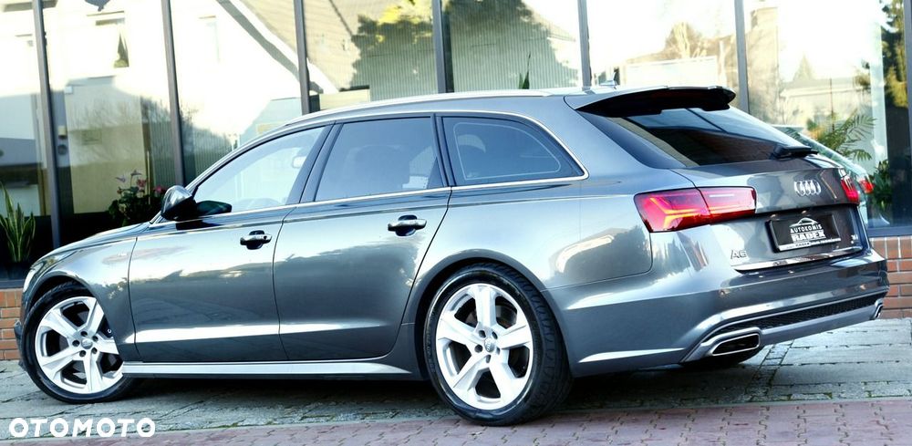 Audi A6 Avant 3.0 TDI Quattro S tronic - 7
