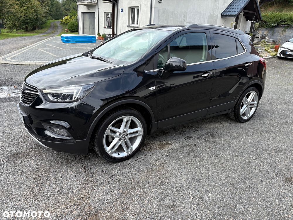 Opel Mokka X 1.4 Automatik Innovation - 2