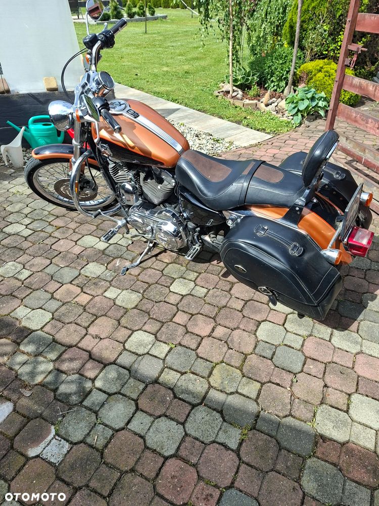 Harley-Davidson Sportster Custom 1200C - 3