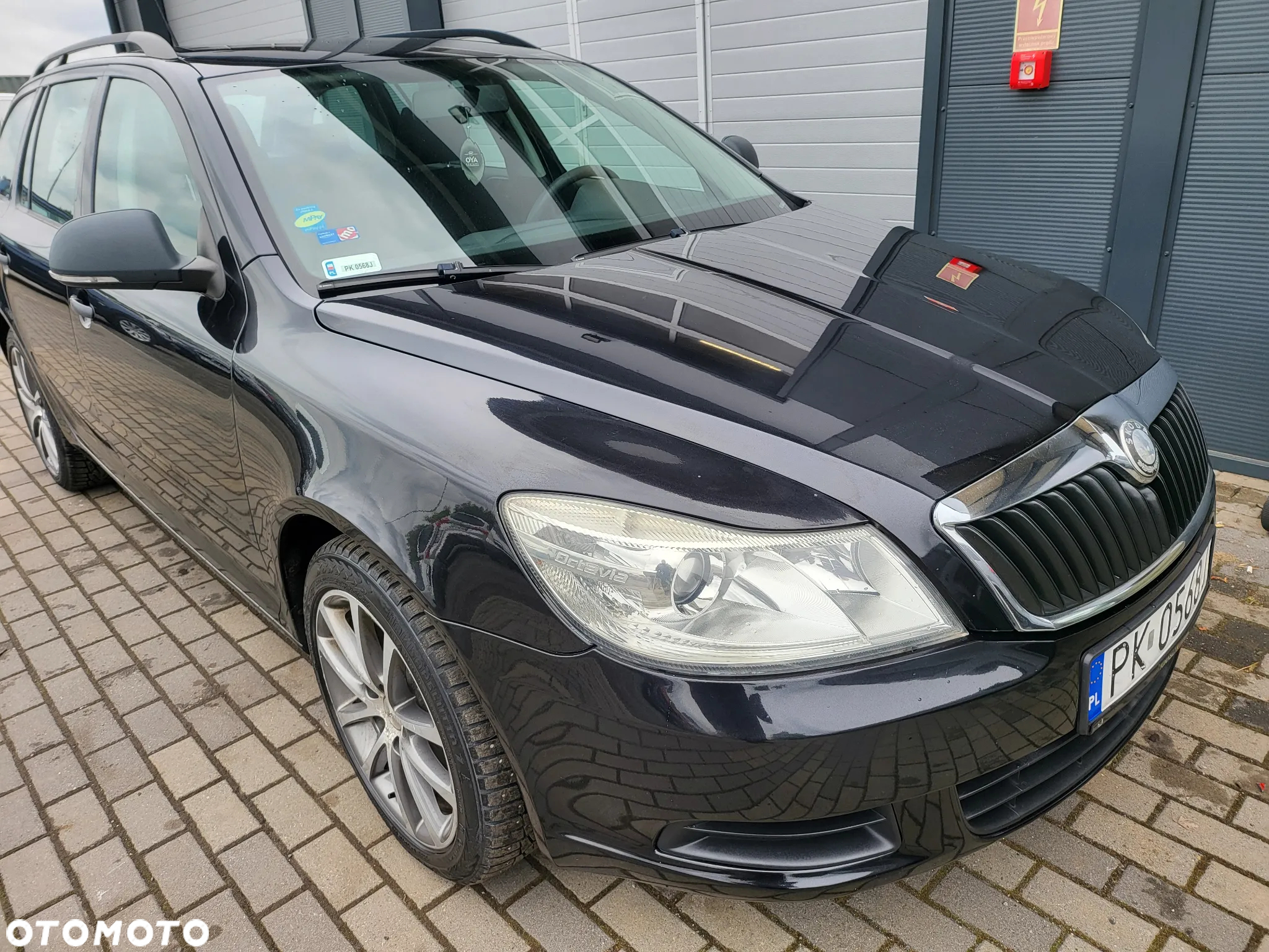Skoda Octavia 1.9 TDI Classic - 29