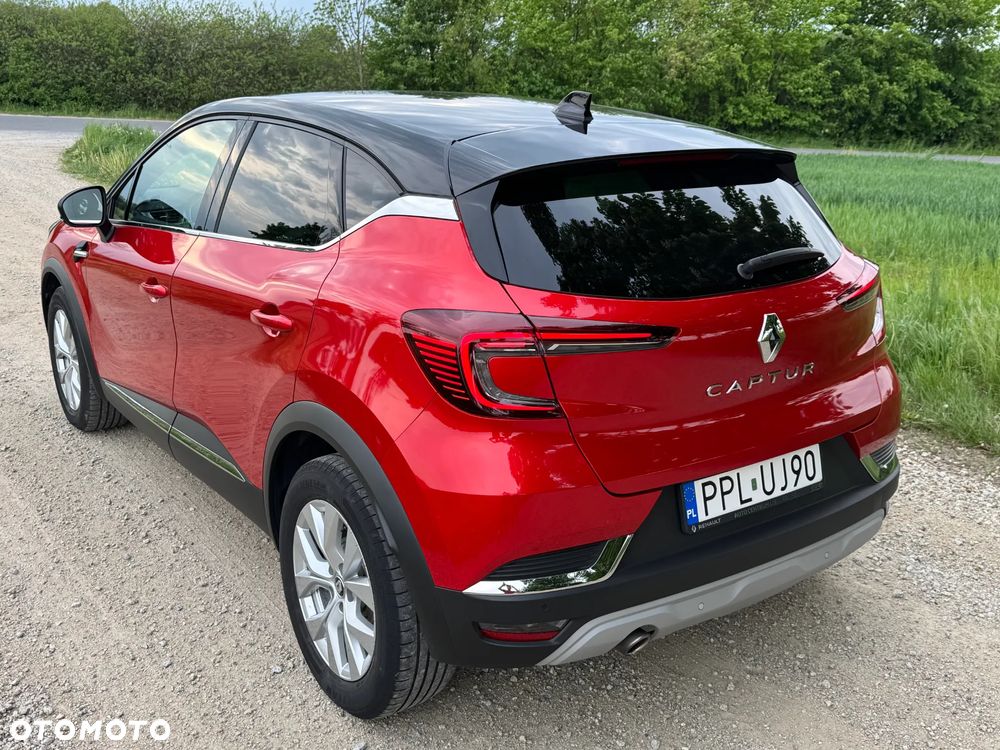 Renault Captur 1.3 TCe Intens EDC - 6