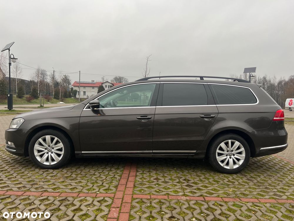 Volkswagen Passat 1.6 TDI Trendline - 8