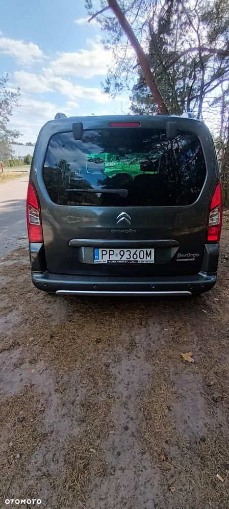 Citroën Berlingo 1.6 HDi - 22