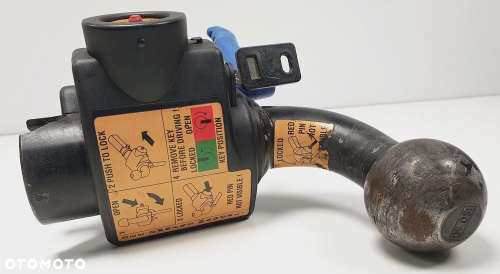 KULA HAKA VOLVO V70 II XC70 8698956 - 2