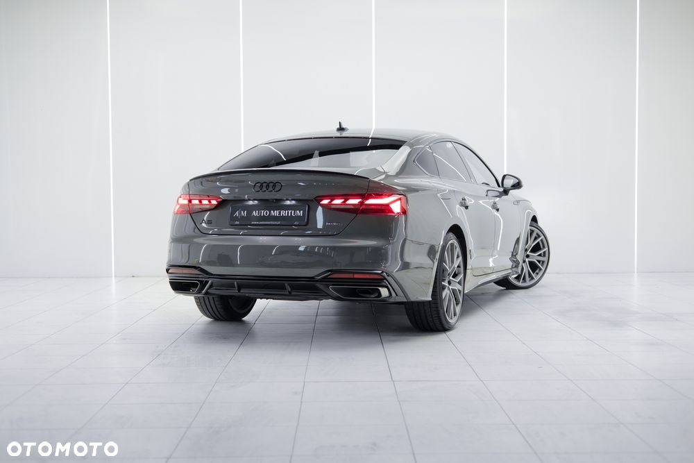 Audi A5 Sportback - 5