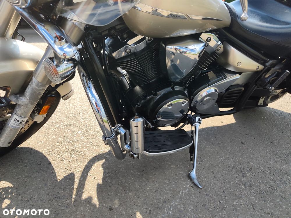 Yamaha Midnight Star - 15