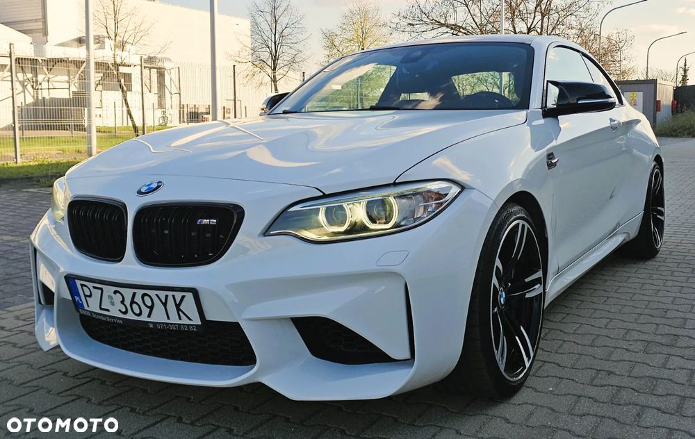 BMW M2 - 2