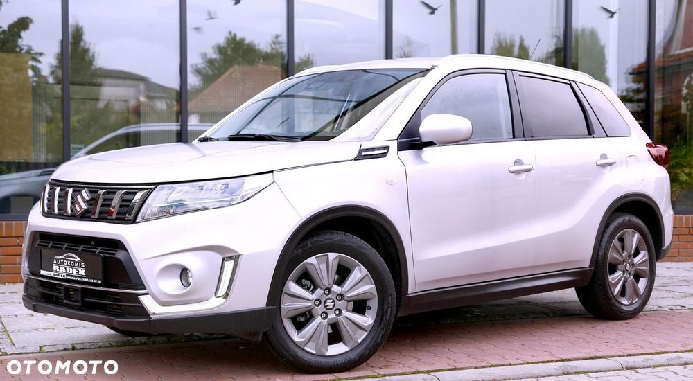 Suzuki Vitara - 7