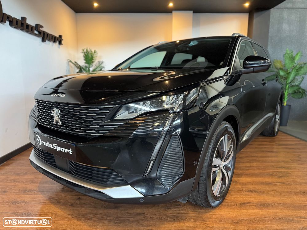 Peugeot 5008 BlueHDI 130 EAT8 Allure Pack - 3