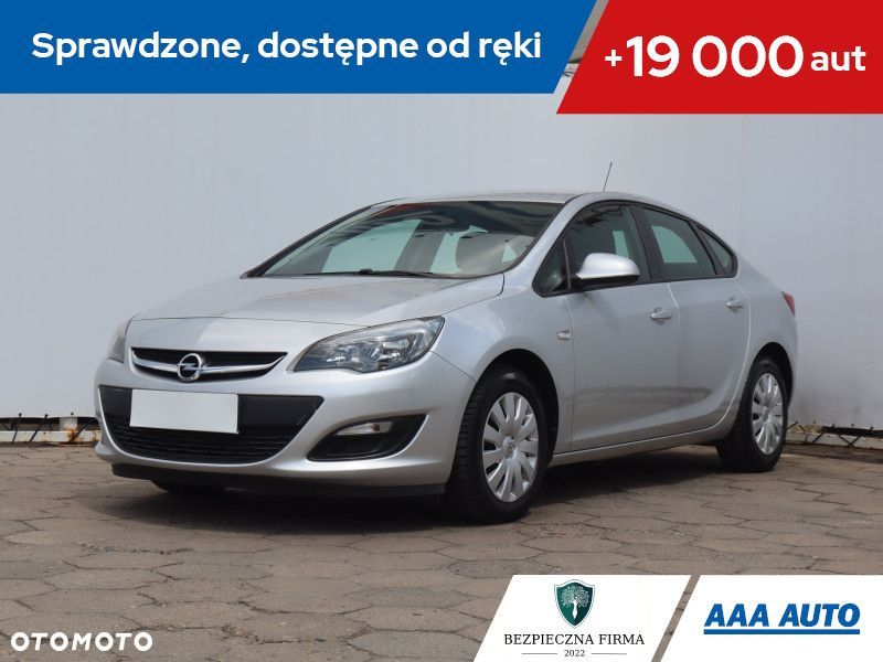Opel Astra - 2