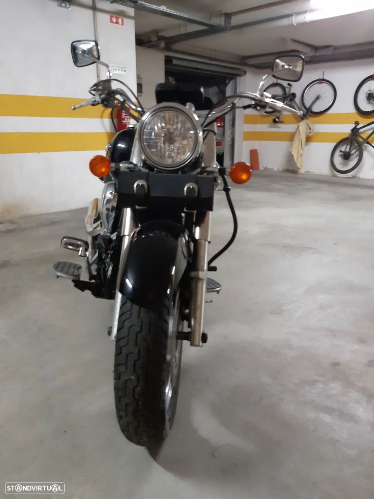 Kawasaki VN KAWASAKI VN900 Vulcan Classic - 7
