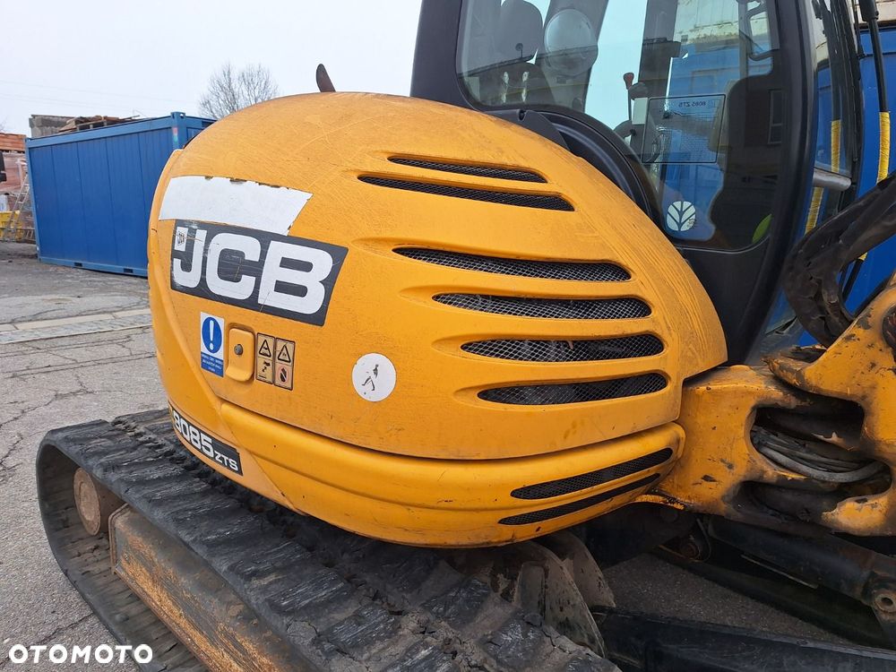 JCB 8085 Zts - 35