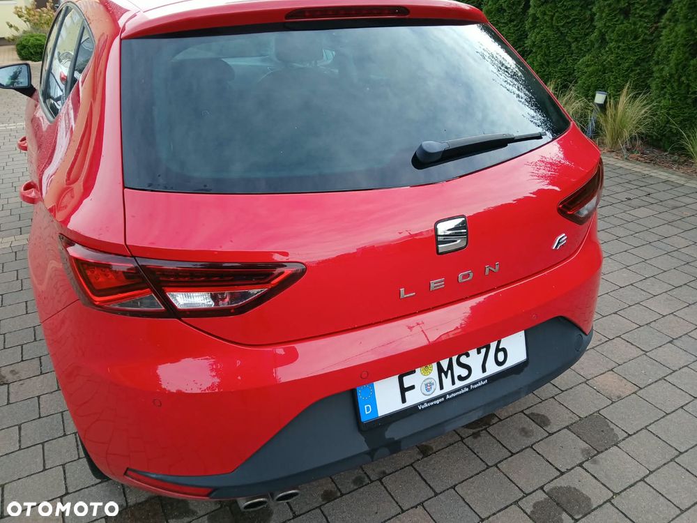 Seat Leon 2016 photo 5
