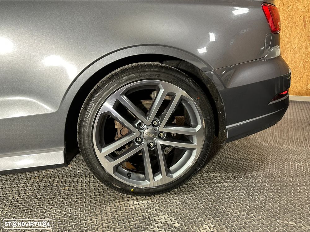 Audi A3 Cabrio 1.6 TDi S-line - 27