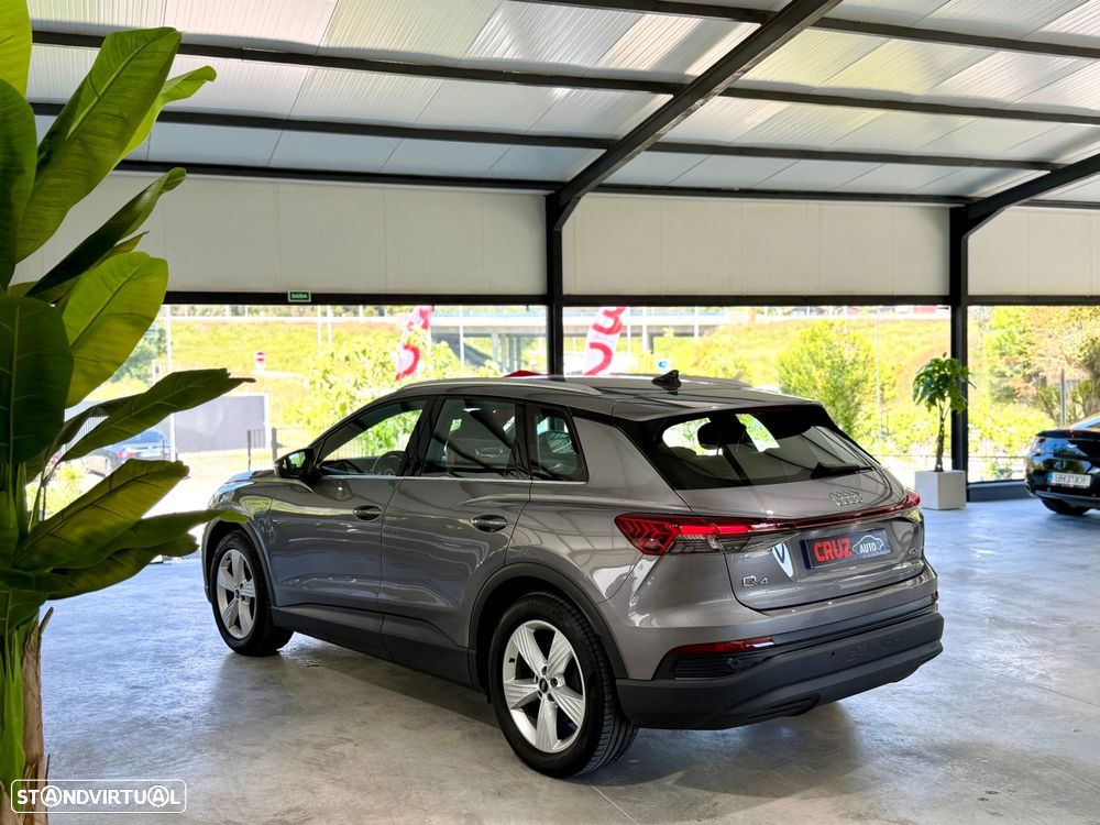 Audi Q4 e-tron 40 82 kWH - 8