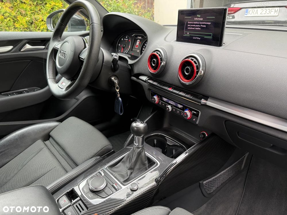 Audi A3 Sportback 2.0 TDI Ambition - 17