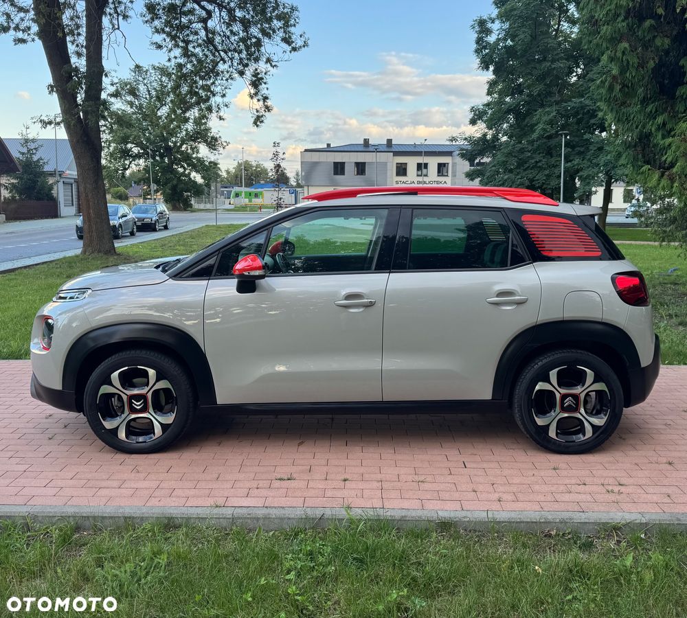 Citroën C3 Aircross 1.2 PureTech Origins S&S - 13