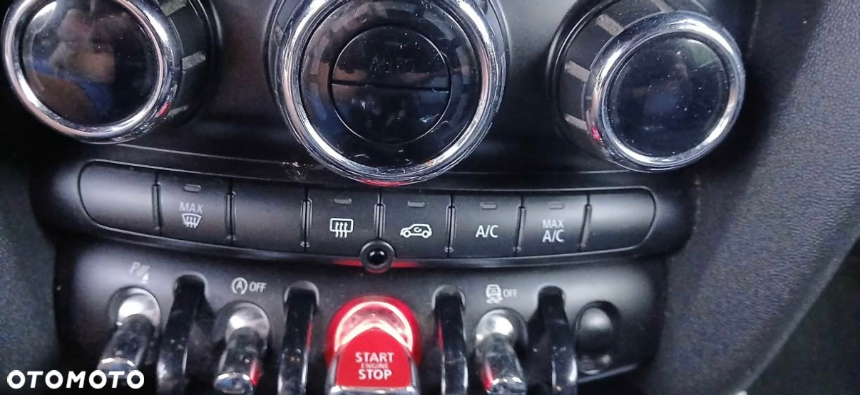 MINI John Cooper Works One D Trim - 18