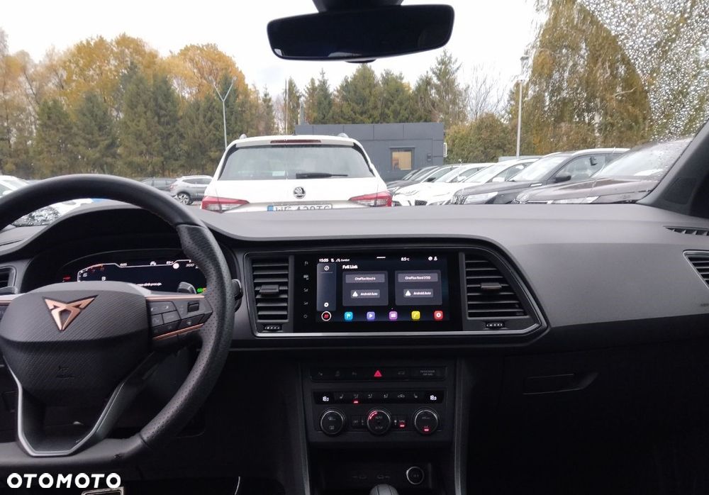 Cupra Ateca 1.5 TSI DSG - 9
