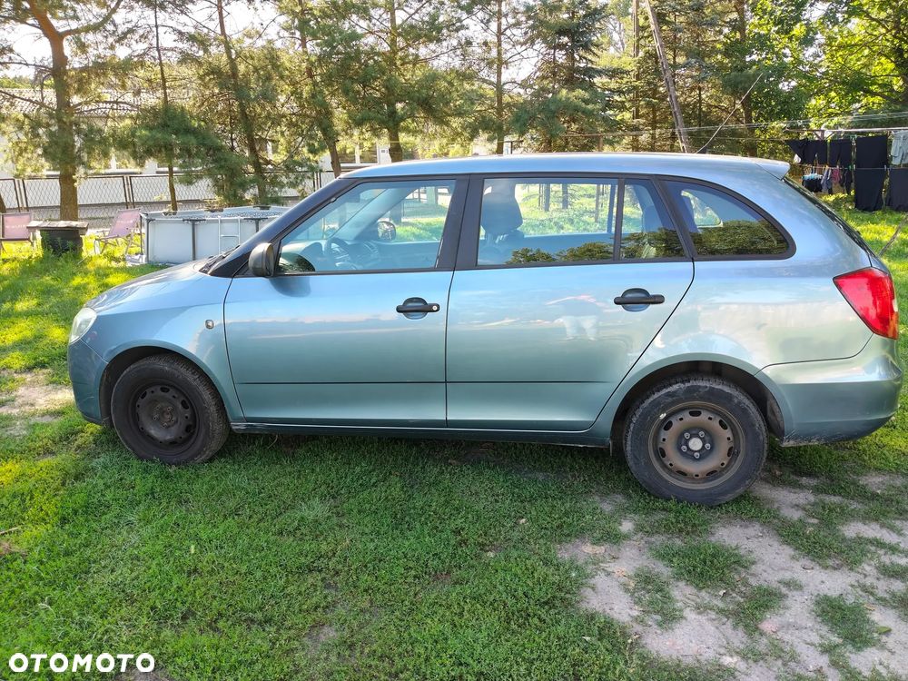 Skoda Fabia 1.2 12V Classic - 8